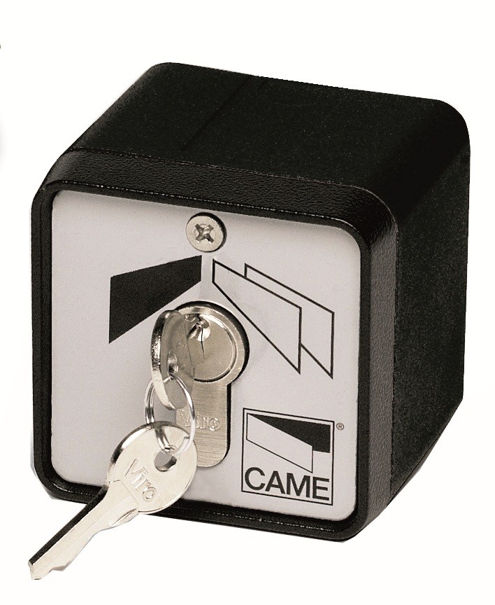 Image du produit SET-EN sélecteur à clé CAME #1 (001SET-EN-selecteur-cle-came.jpg)
