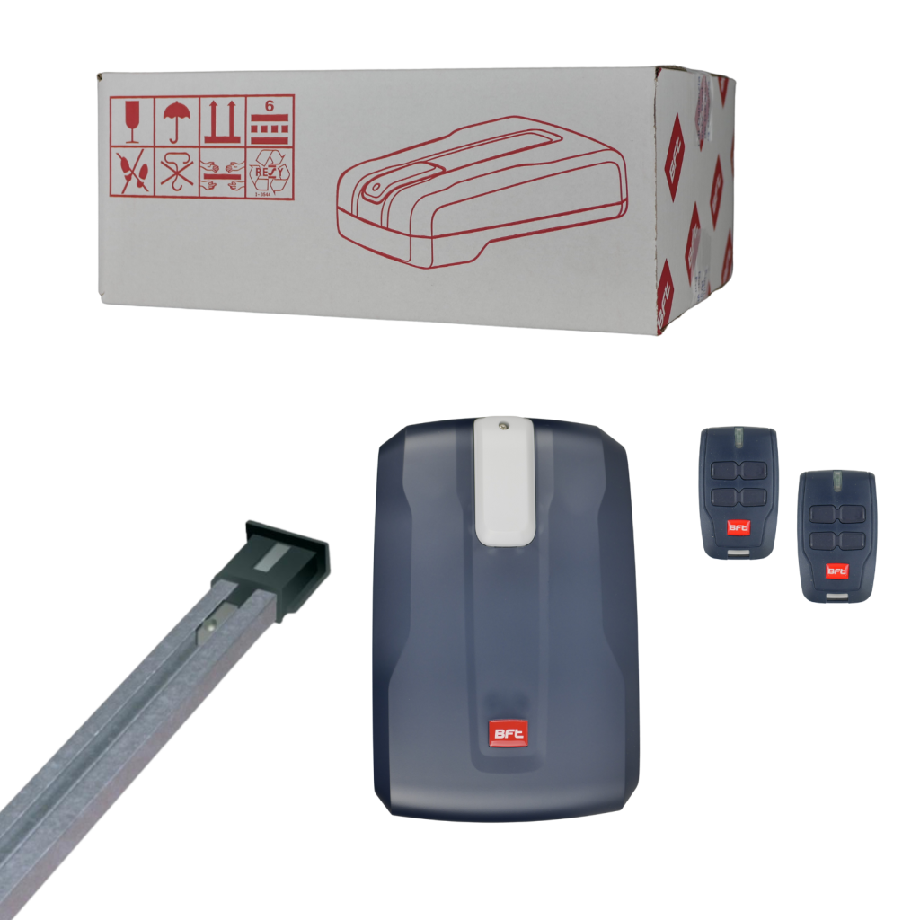 Image du produit PACK BOTTICELLI SMART CHAINE avec déverrouillage extérieur et 1 télécommande supplémentaire #1 (AOBOTTITELDEVEXT.png)