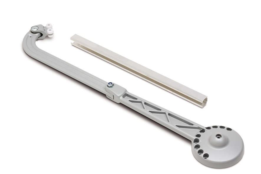 Image du produit BL3924DRM Bras droit à coulisse pour moteur BL3924 CARDIN #1 (BL3924DRM_BRAS_CARDIN.jpg)