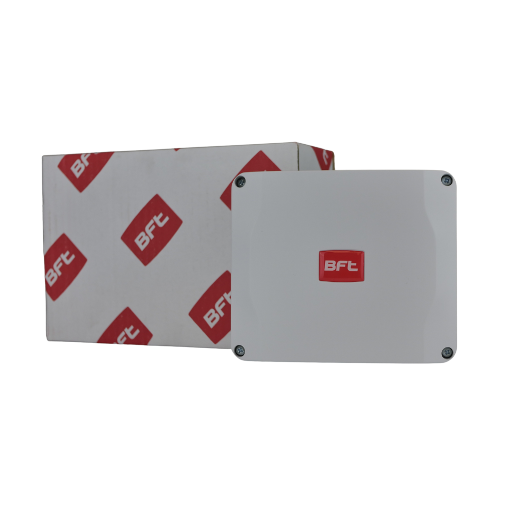 Image du produit CLONIX 4 RTE Récepteur BFT #1 (D113718-00002_-_CLONIX_4_RTE_RECEPTEUR_BFT.png)
