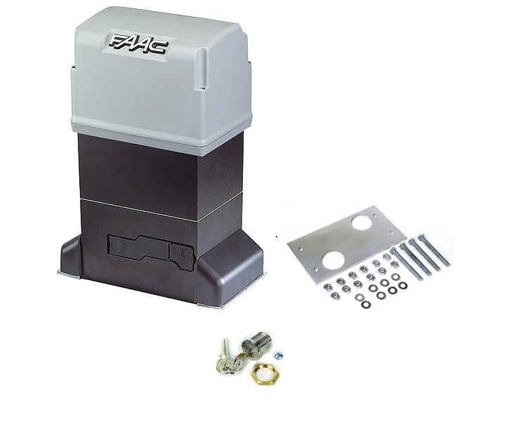 BOX 844 Z16 PORTAIL COULISSANT FAAC