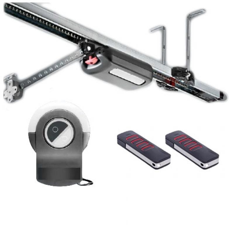 S 9060 PRO+ motorisation pour porte de garage SOMMER