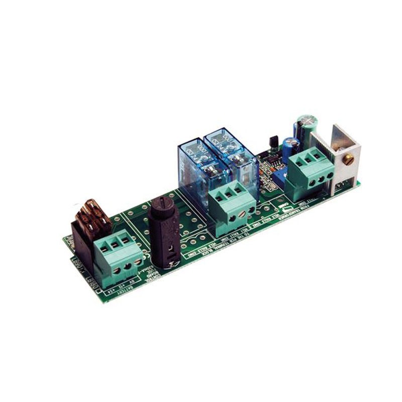 Image du produit LBF40 Carte électronique branchement batterie de secours OP FAST40 24V CAME 12V #1 (LBF40_CARTE_BRANCHEMENT_BATTERIE_SECOURS_002LBF40_CAME.jpg)