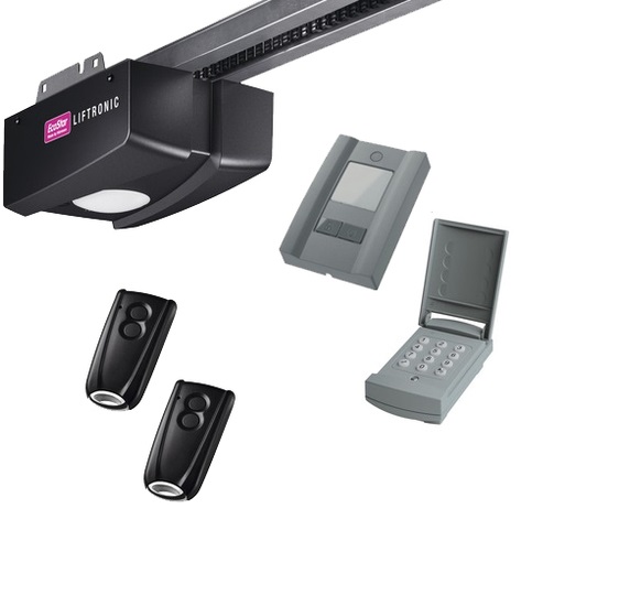 LIFTRONIC 800 Motorisation porte de garage ECOSTAR