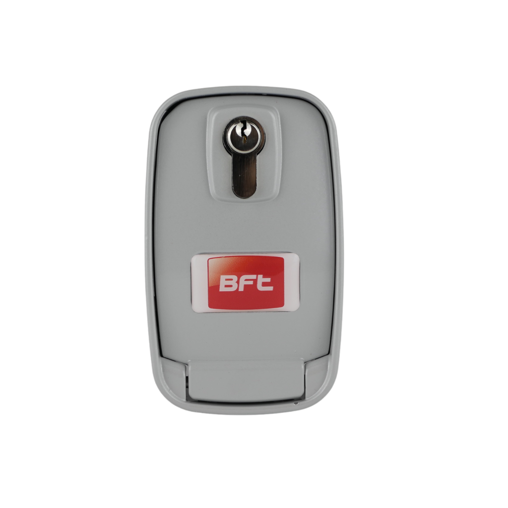 Image du produit BOX Boîtier métal pour déverrouillage à câble BFT #1 (N574039_-_BOX_BOITIER_METAL_POUR_DEVERROUILLAGE_A_CABLE_BFT.png)