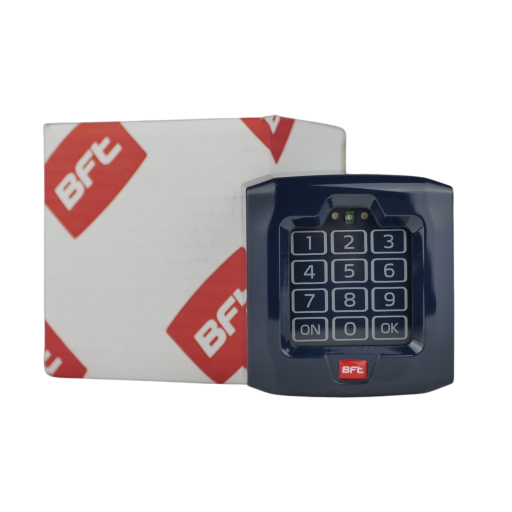 Image du produit Q.BO TOUCH Clavier numérique / digicode BFT #1 (P121024_-_Q.BO_TOUCH_CLAVIER_NUMERIQUE___DIGICODE_BFT1.png)