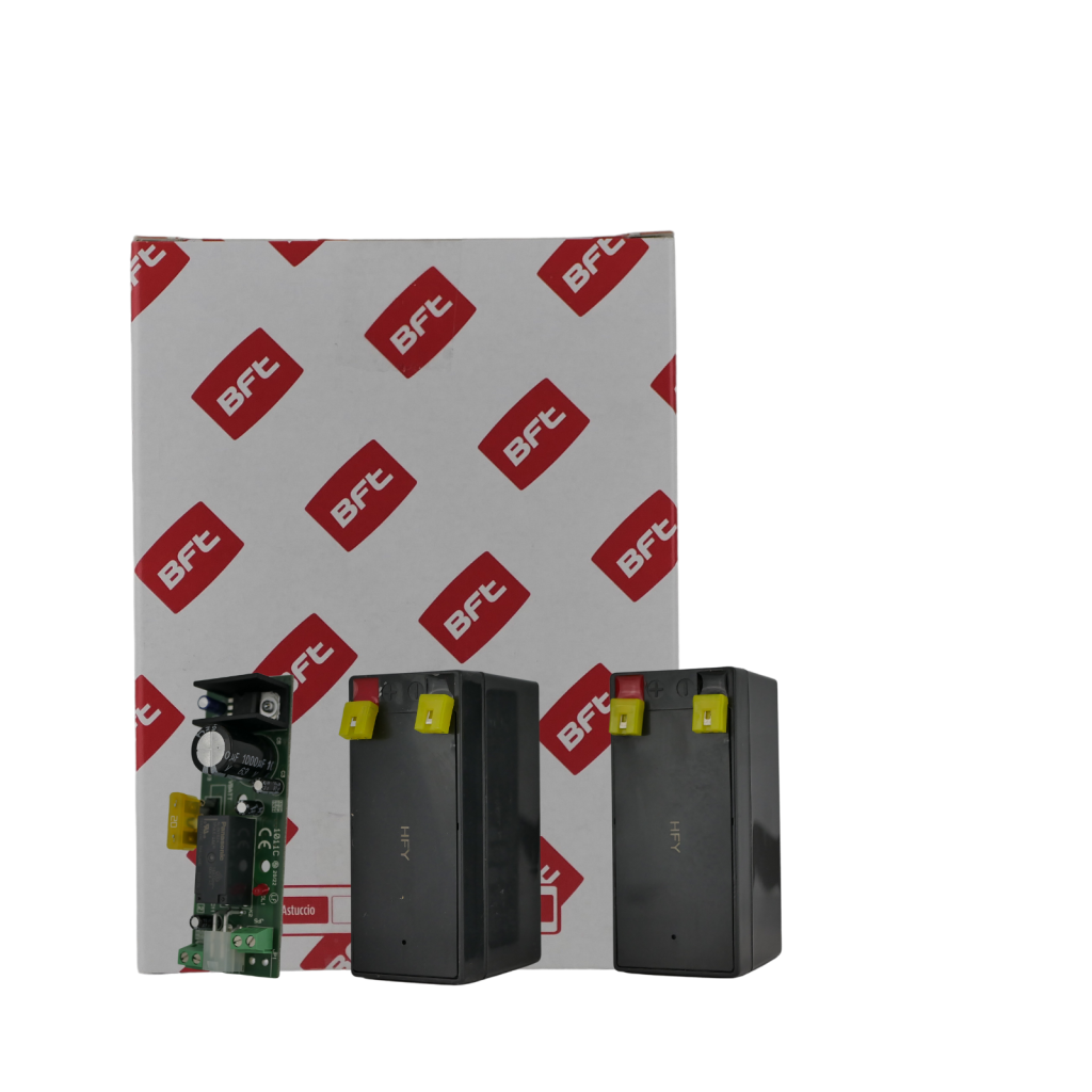 Image du produit BT BAT4 kit batterie BFT pour VIRGO BT B #1 (P125008_-_VIRGO_BAT_KIT_BATTERIE_BFT2.png)