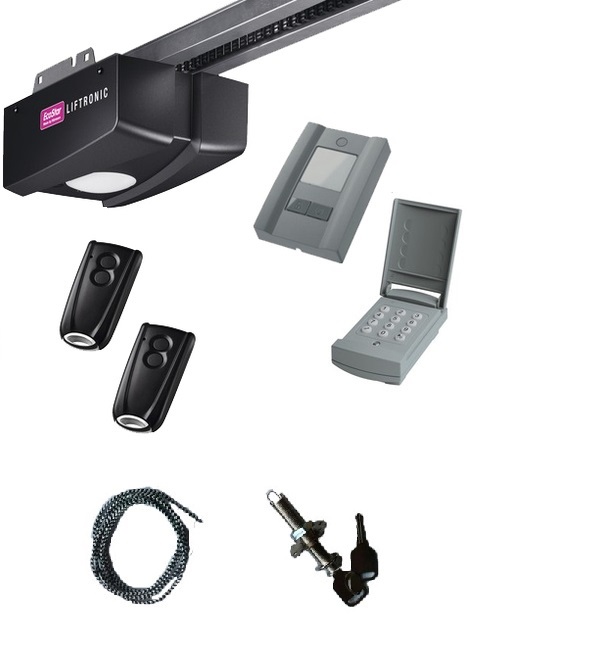 PACK LIFTRONIC 800 avec déverrouillage extérieur ECOSTAR