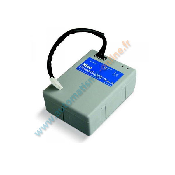 Image du produit PS124 Chargeur Batterie NICE #1 (PS124-chargeur-batterie-nice.jpg)