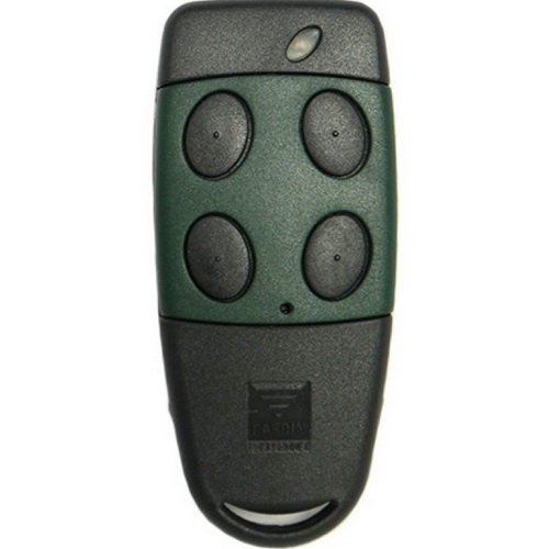 Image du produit Télécommande CARDIN S449TX4 et S449 QZ4 433 MHZ #1 (QZ4.jpg)