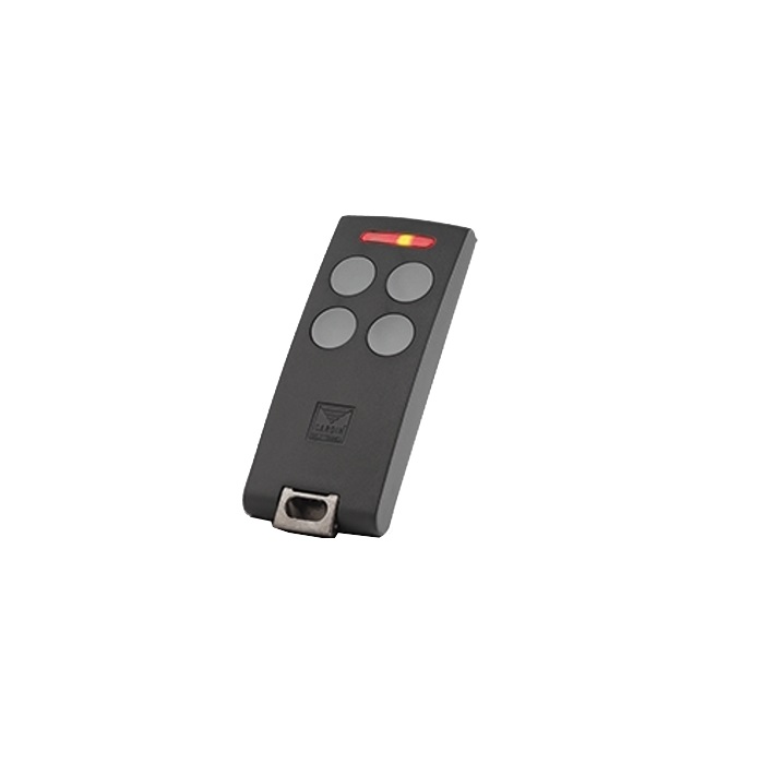 Image du produit TXQ504C4 Télécommande 4 Boutons 433 MHz CARDIN #1 (TXQ504C4_TELECOMMANDE_CARDIN.jpg)