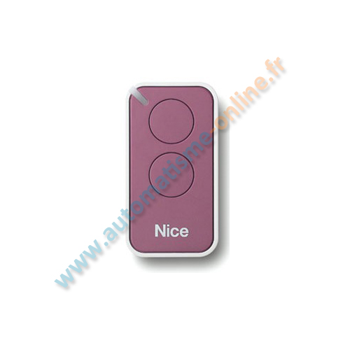 Image du produit Télécommande NICE ERA INTI lilas INTI2L #1 (telecommande-nice-era-inti-lilas-inti2l.jpg)