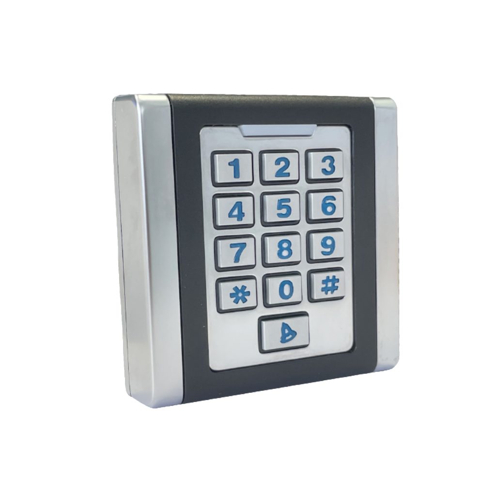 Image du produit Pack Clavier radio anti vandale et récepteur FAAC #1 (Digicode_170RADIOKEYPAD.jpg)