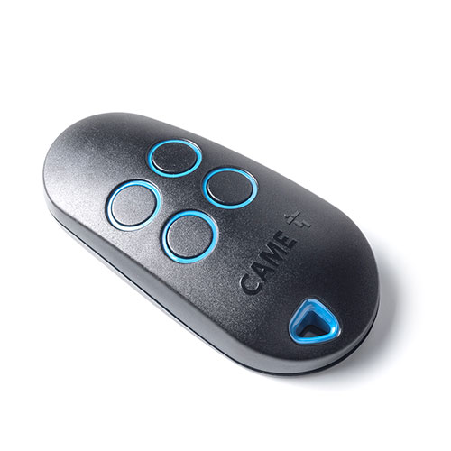 Image du produit TOP44RNB Télécommande Code Tournant 4 Boutons Bleus 433 MHz TOP SPORT CAME #1 (came-top-806TS-0270_-_Copie.jpg)
