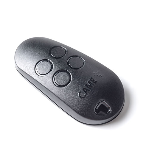 Image du produit TOP44FGN Télécommande Code Fixe 4 Boutons Noirs 433 MHz TOP SPORT CAME #1 (came-top-806TS-0310_-_Copie.jpg)