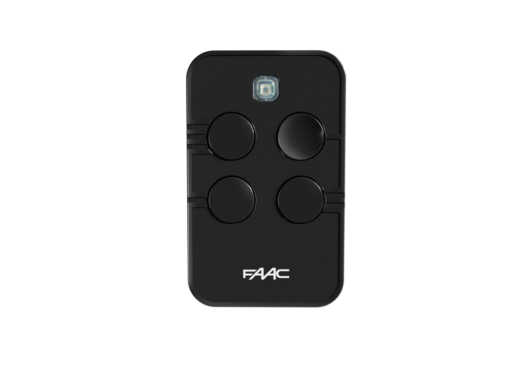 Télécommande FAAC XTO4 SLH-DS 868MHz